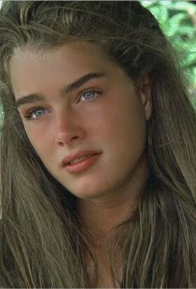 Brooke Shields